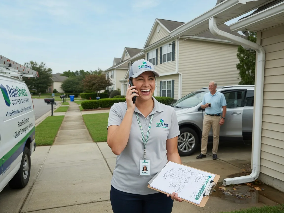 Gutter Installation Lumberton, NJ FAQs